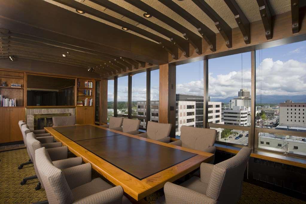 The Hotel Captain Cook Anchorage Fasilitas foto