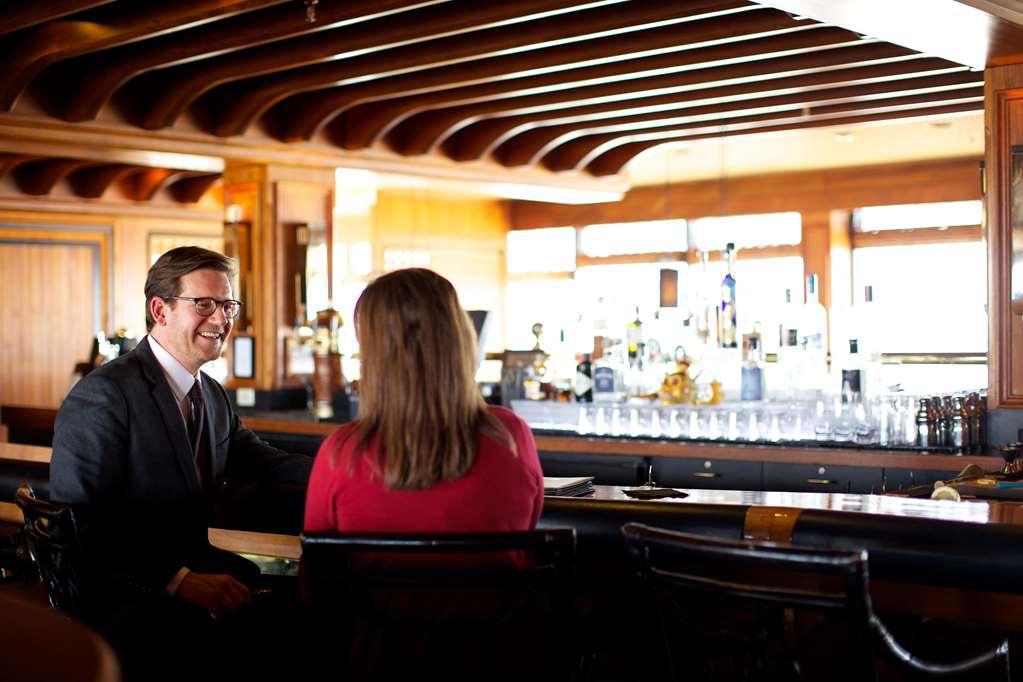 The Hotel Captain Cook Anchorage Restoran foto