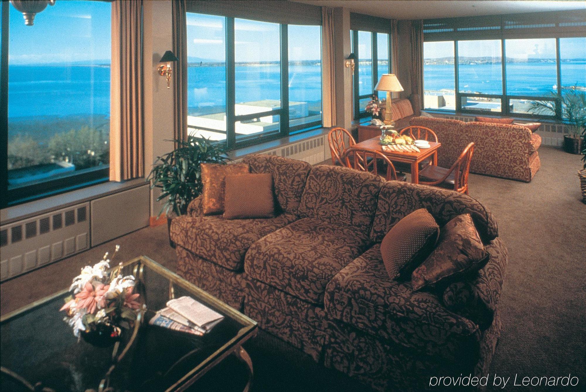The Hotel Captain Cook Anchorage Ruang foto