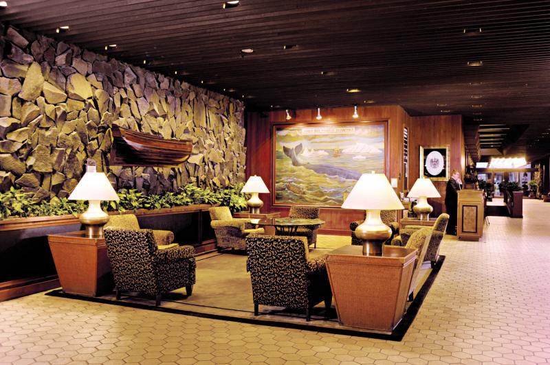 The Hotel Captain Cook Anchorage Bagian luar foto