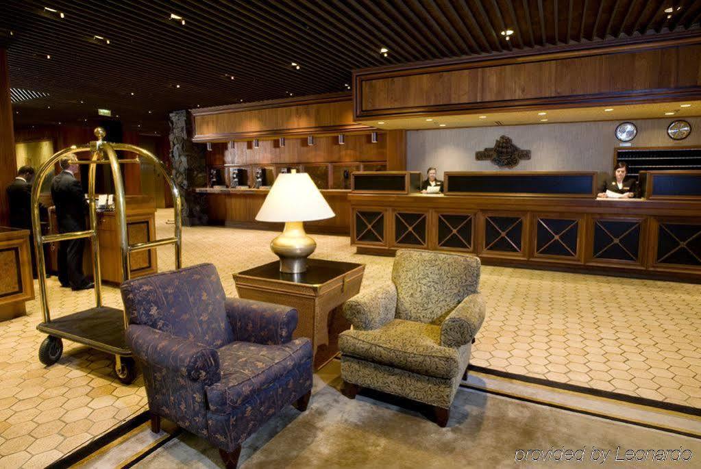 The Hotel Captain Cook Anchorage Bagian luar foto